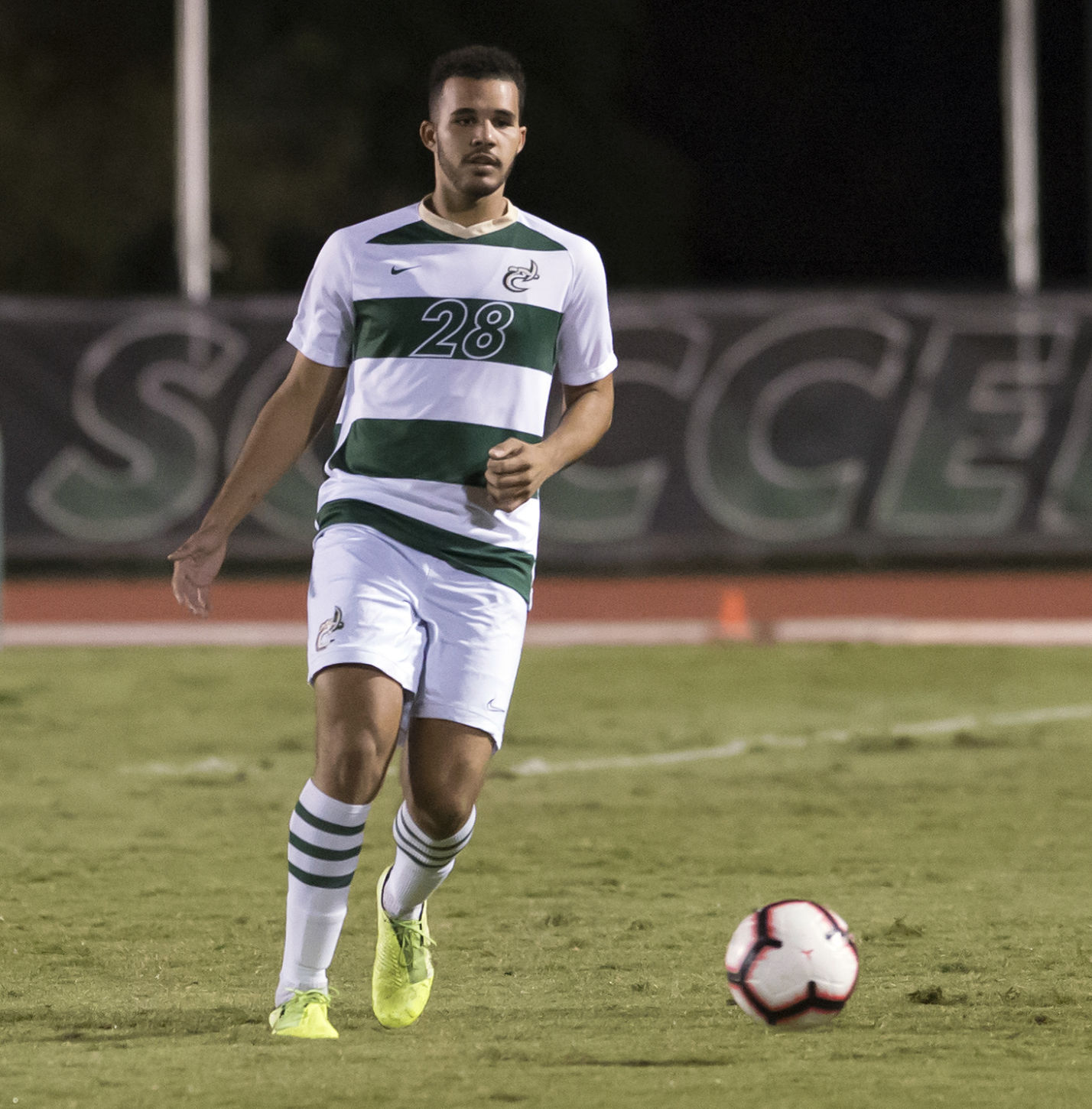 MSOC Sean Suber